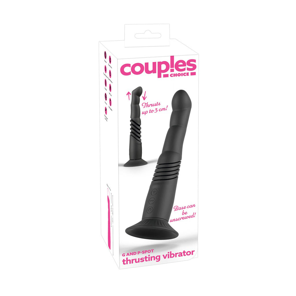 Vibrador G And P-spot