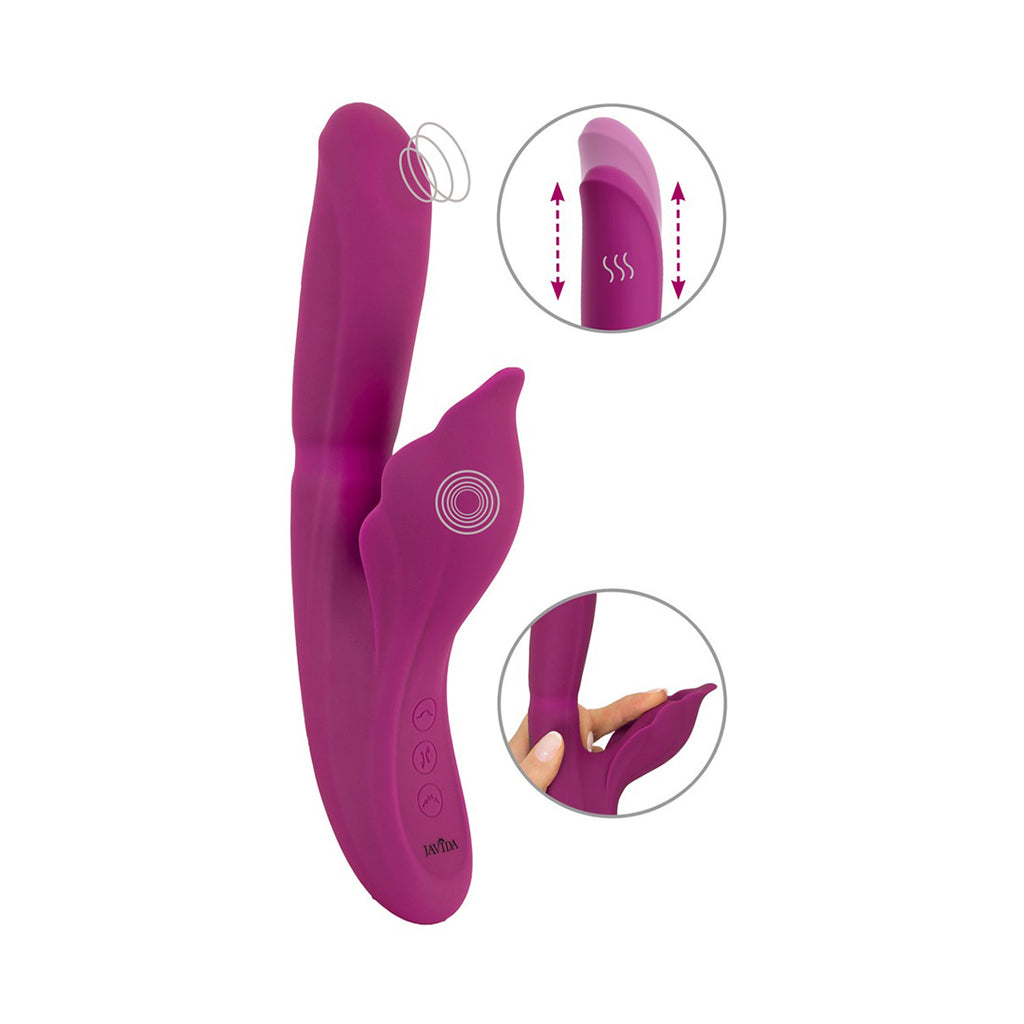 Vibrador 4 Function