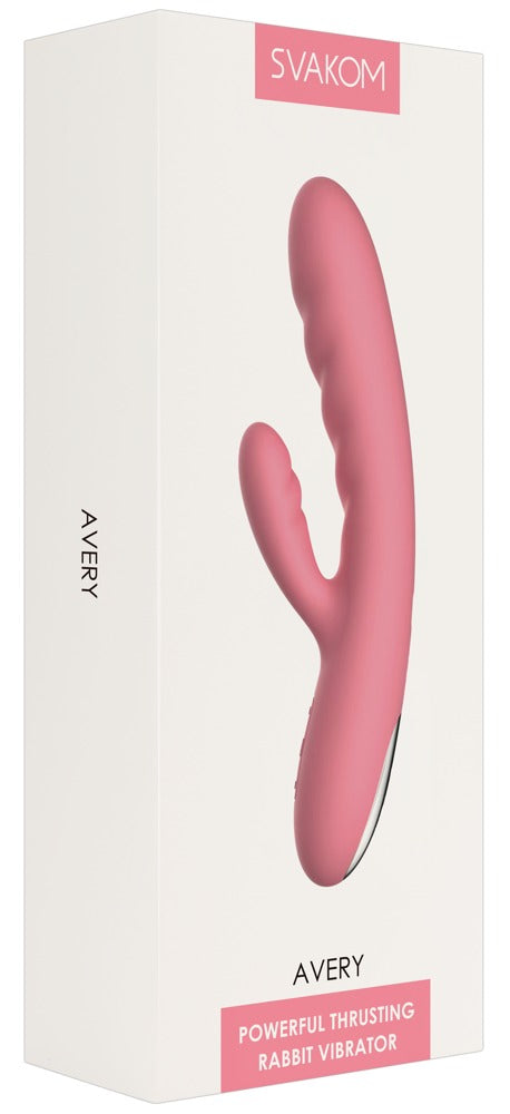 Vibrador Rabbit Avery