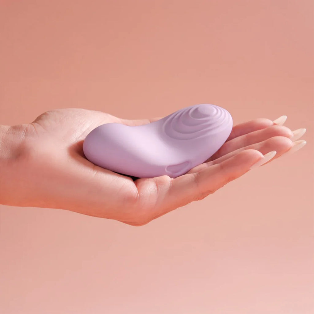 Vibrador de Dedo Echo 2 Lilás