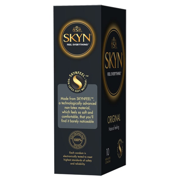 Preservativos Manix SKYN Original (10 UN)