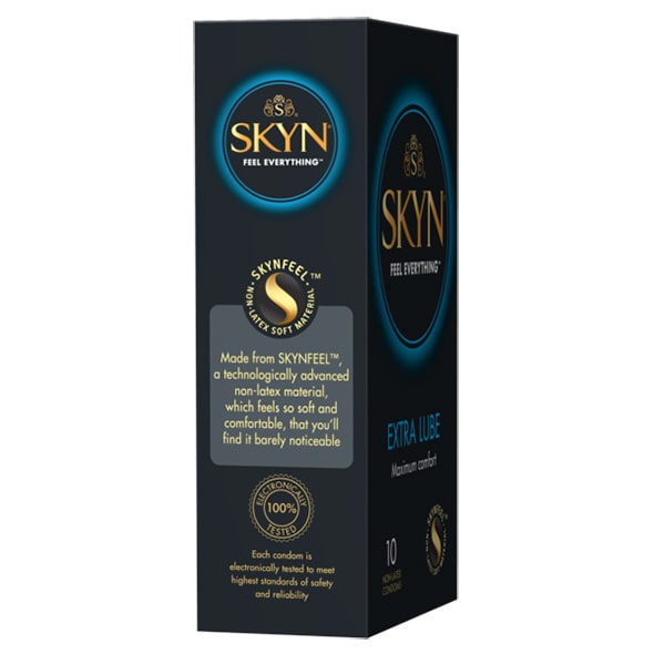 Skyn Extra Lubrificado (10 unidades)