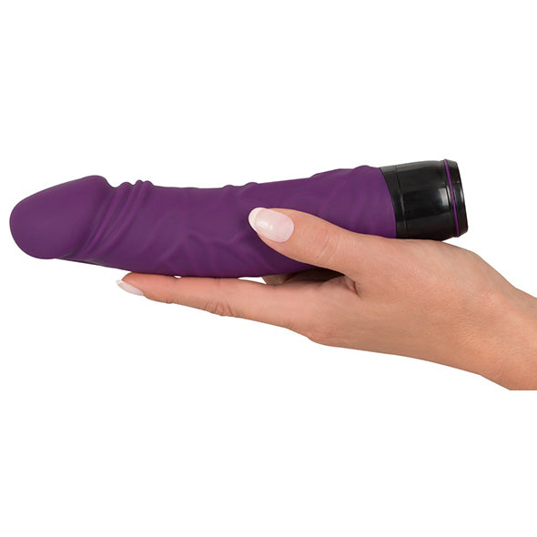 Vibrador Lotus Natural