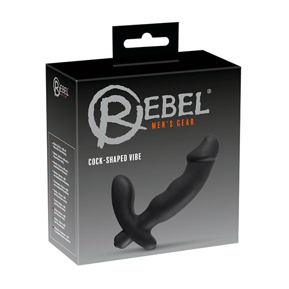 Vibrador de Próstata