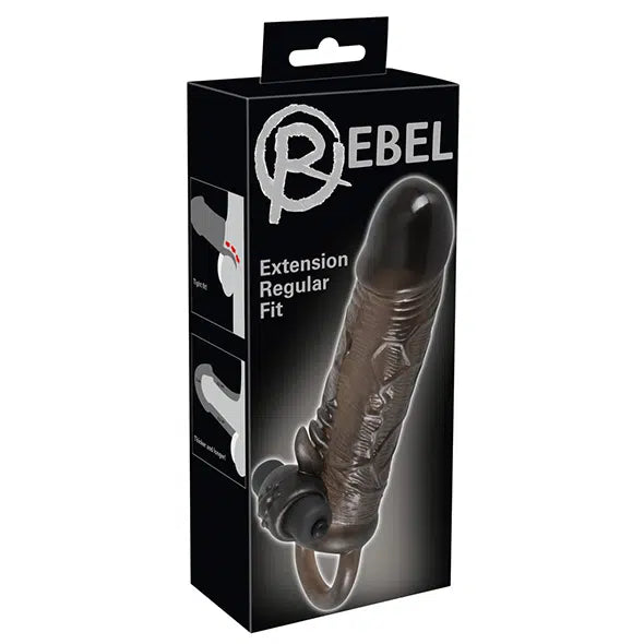 Manga Extensora com Anel (19 cm)