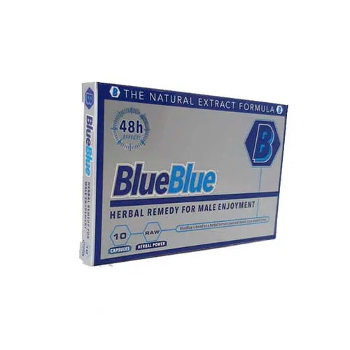 BlueBlue (10 UN)