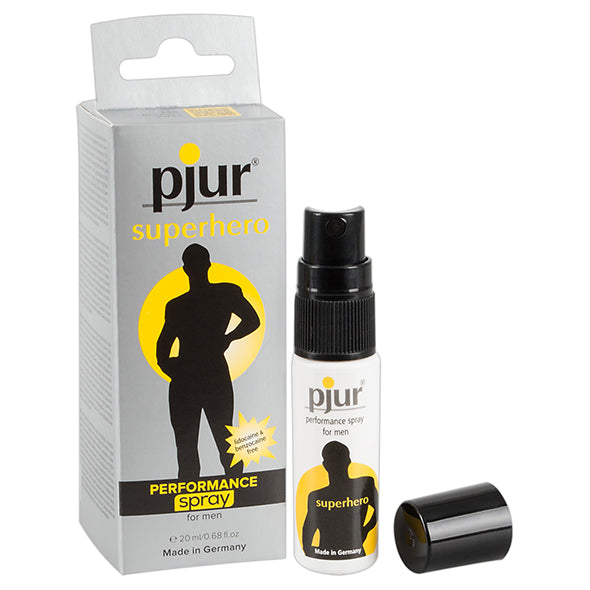 Retardante Superhero (20 ml)