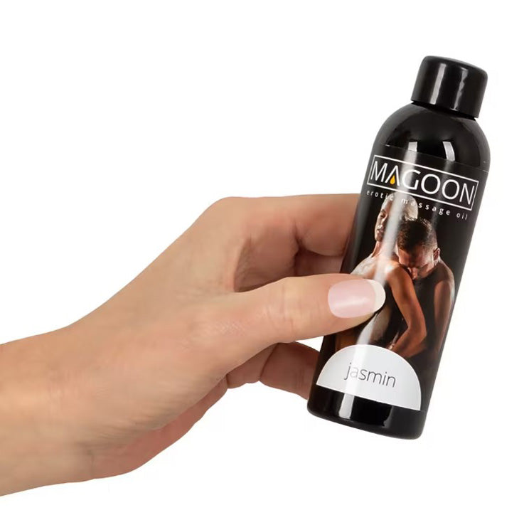 Óleo de Massagem Jasmin