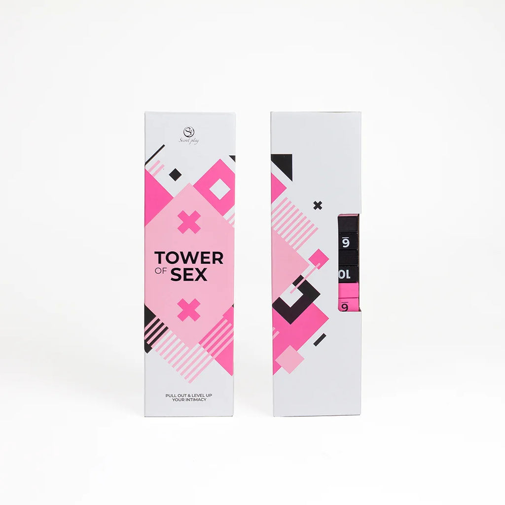 Jogo "Torre Do Sexo"