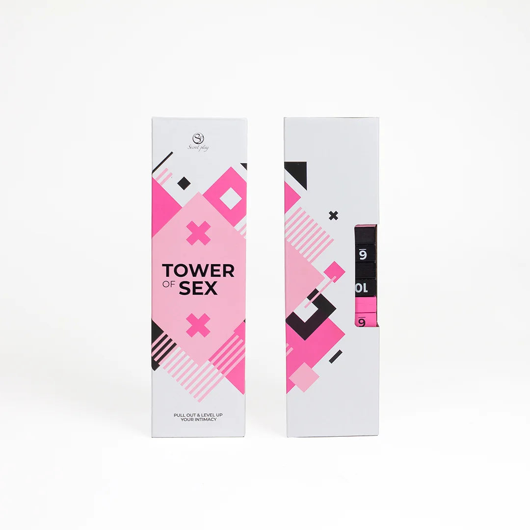 Jogo "Torre Do Sexo"