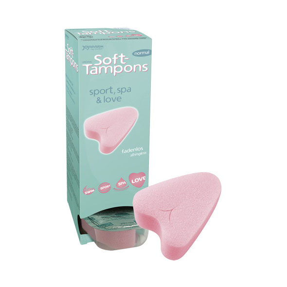 Tampões Soft Tampons (10 UNI)
