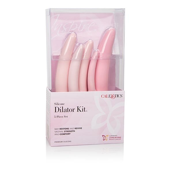 Kit Dilatador Vaginal Inspire