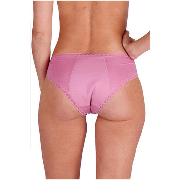 CUECA MENSTRUAL ROSA DAILY