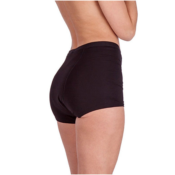 CUECA MENSTRUAL PRETA SPORT