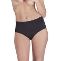 CUECA MENSTRUAL PRETA DISCREET