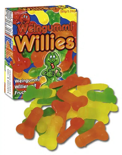 Gomas Pénis