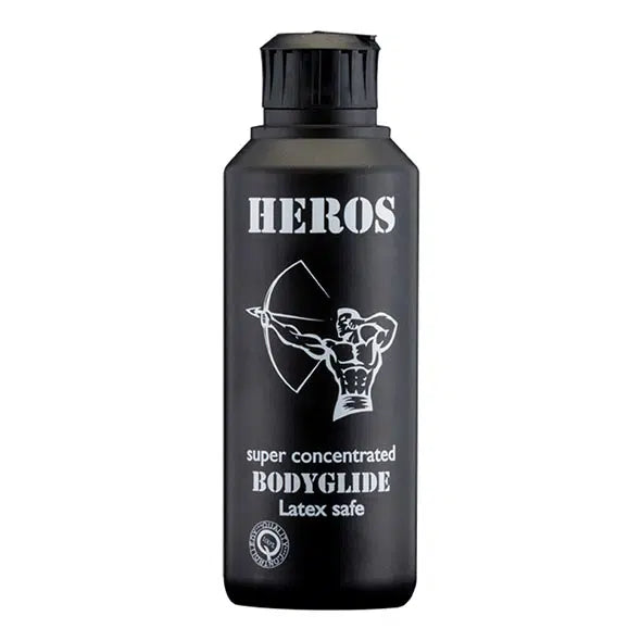 Lubrificante Silicone Heros (200 ml)