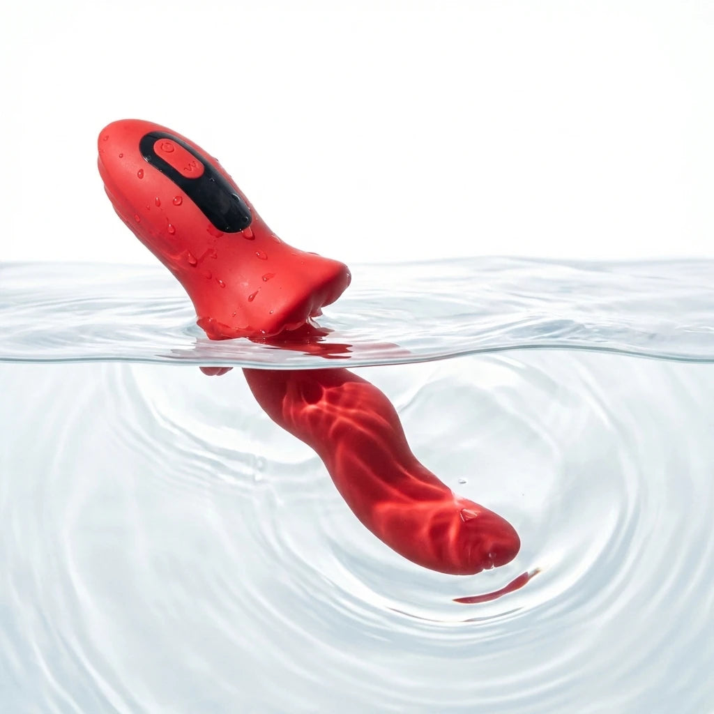Vibrador Guloso