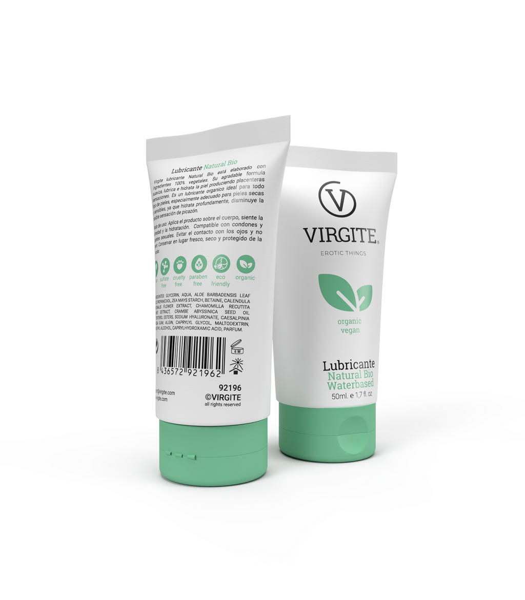 LUBRICANTE NATURAL BIO 50 ML