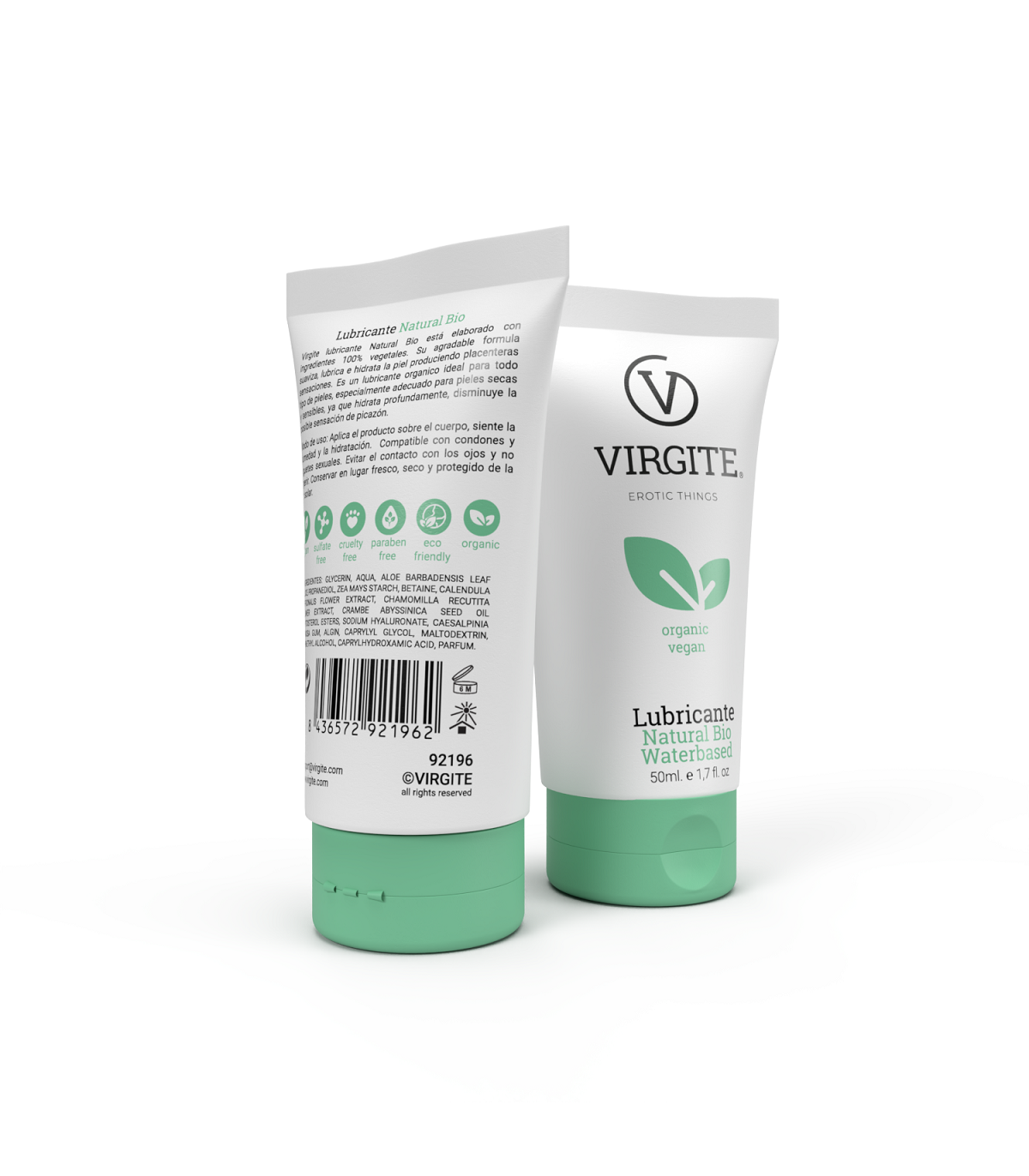 LUBRICANTE NATURAL BIO 50 ML