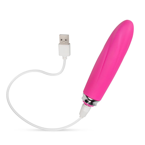 VIBRADOR FOXY TWIST RECARREGÁVEL