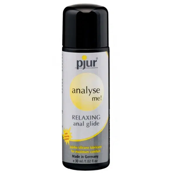 Lubrificante Anal Pjur Analyse Me! Glide (30 ml)
