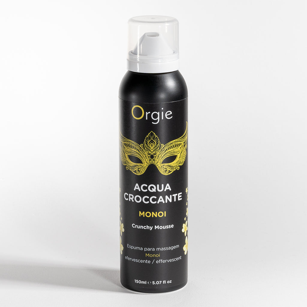 Espuma Efervescente Acqua Croccante - Monoï