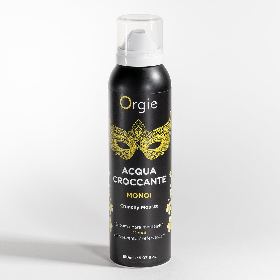 Espuma Efervescente Acqua Croccante - Monoï
