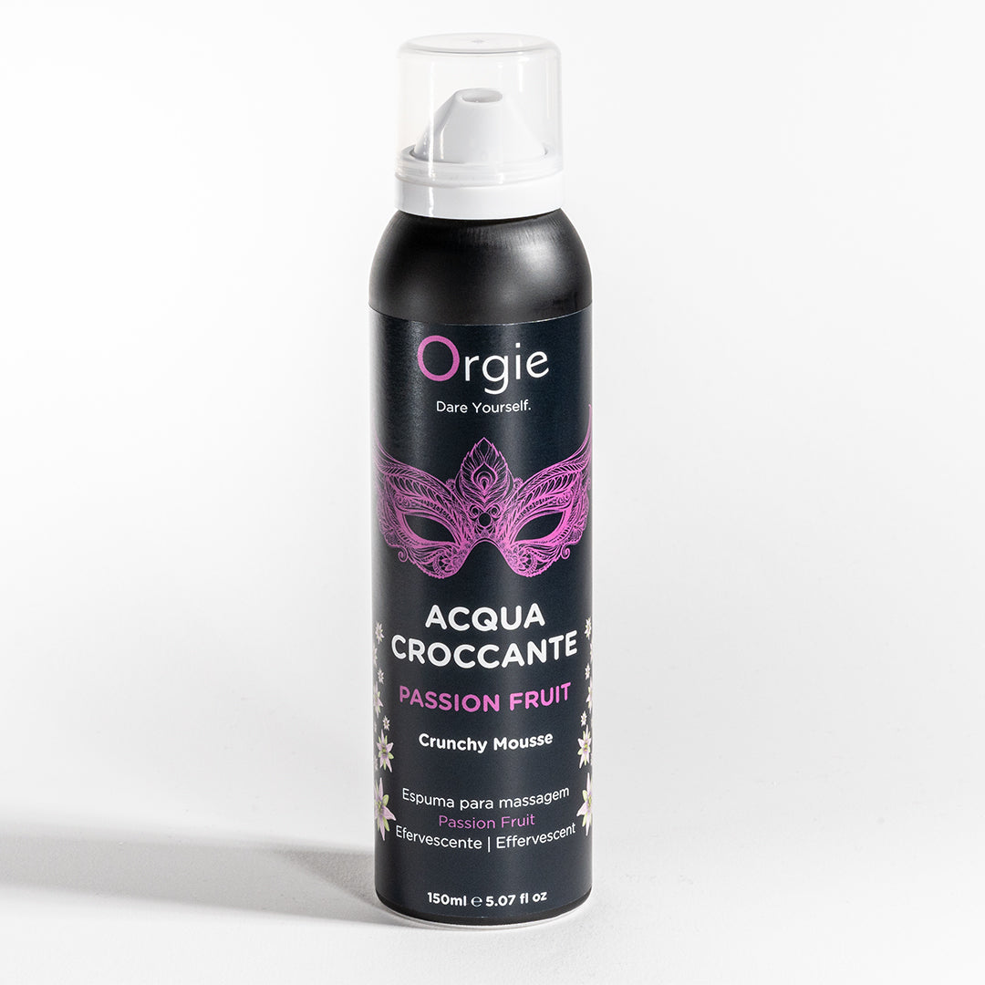 Espuma de Massagem Acqua Croccante - Maracujá