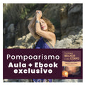 Ebook + Aula Online de Pompoarismo