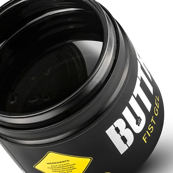 Fist Gel Buttr (500 ml)