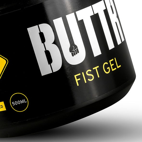 Fist Gel Buttr (500 ml)