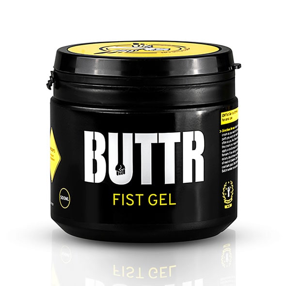 Fist Gel Buttr (500 ml)