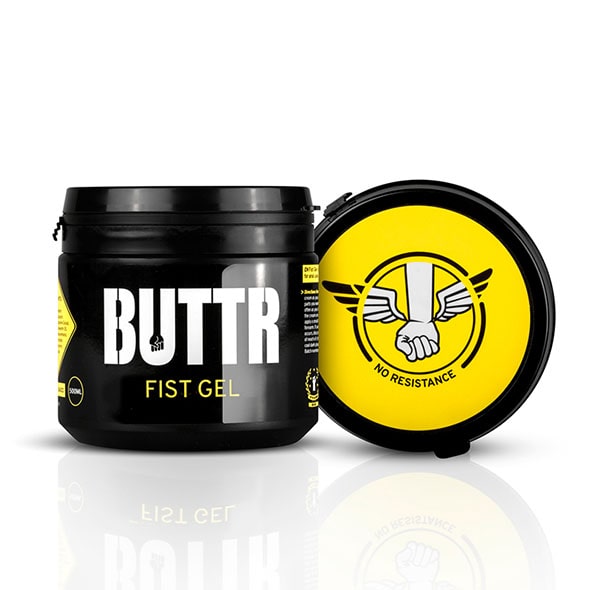 Fist Gel Buttr (500 ml)