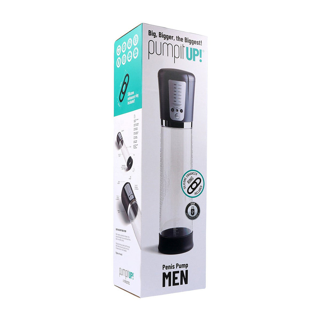 Bomba Peniana Virgite USB