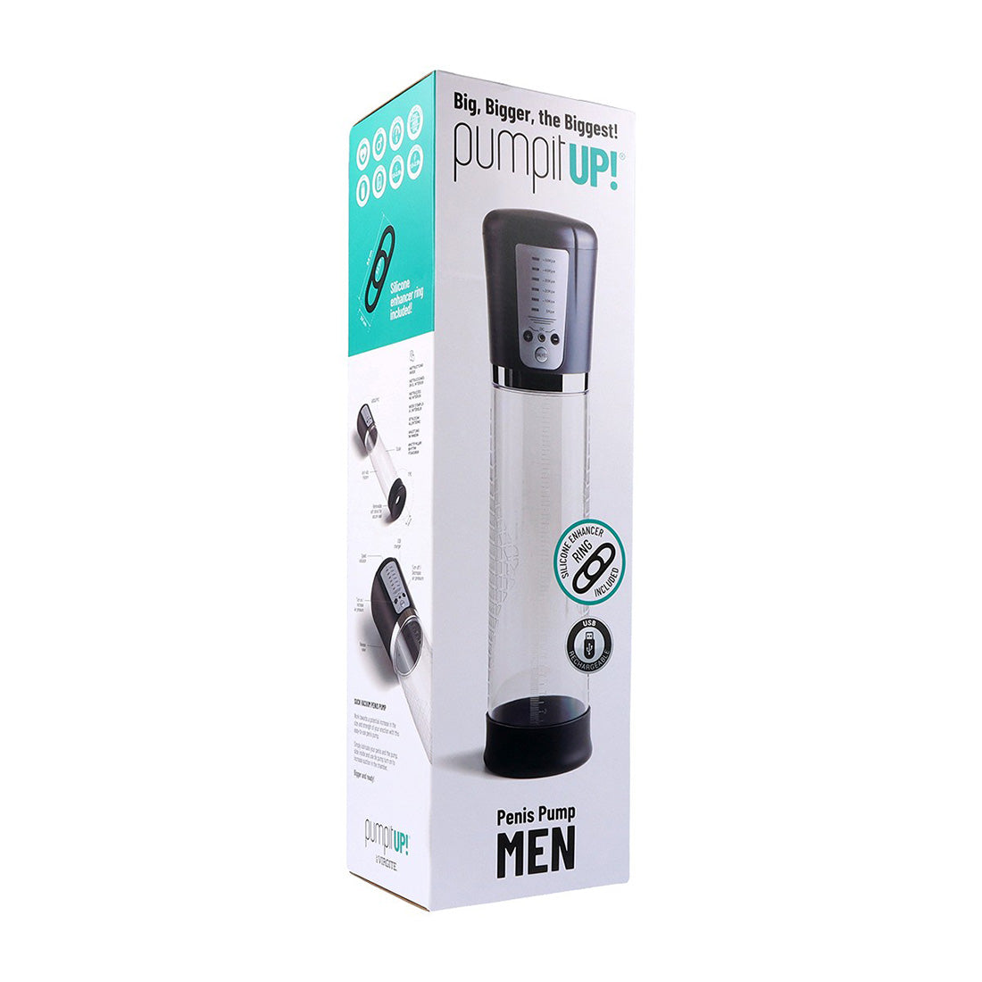 Bomba Peniana Virgite USB