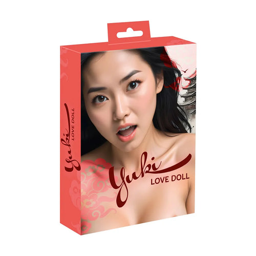 Boneca Yuki