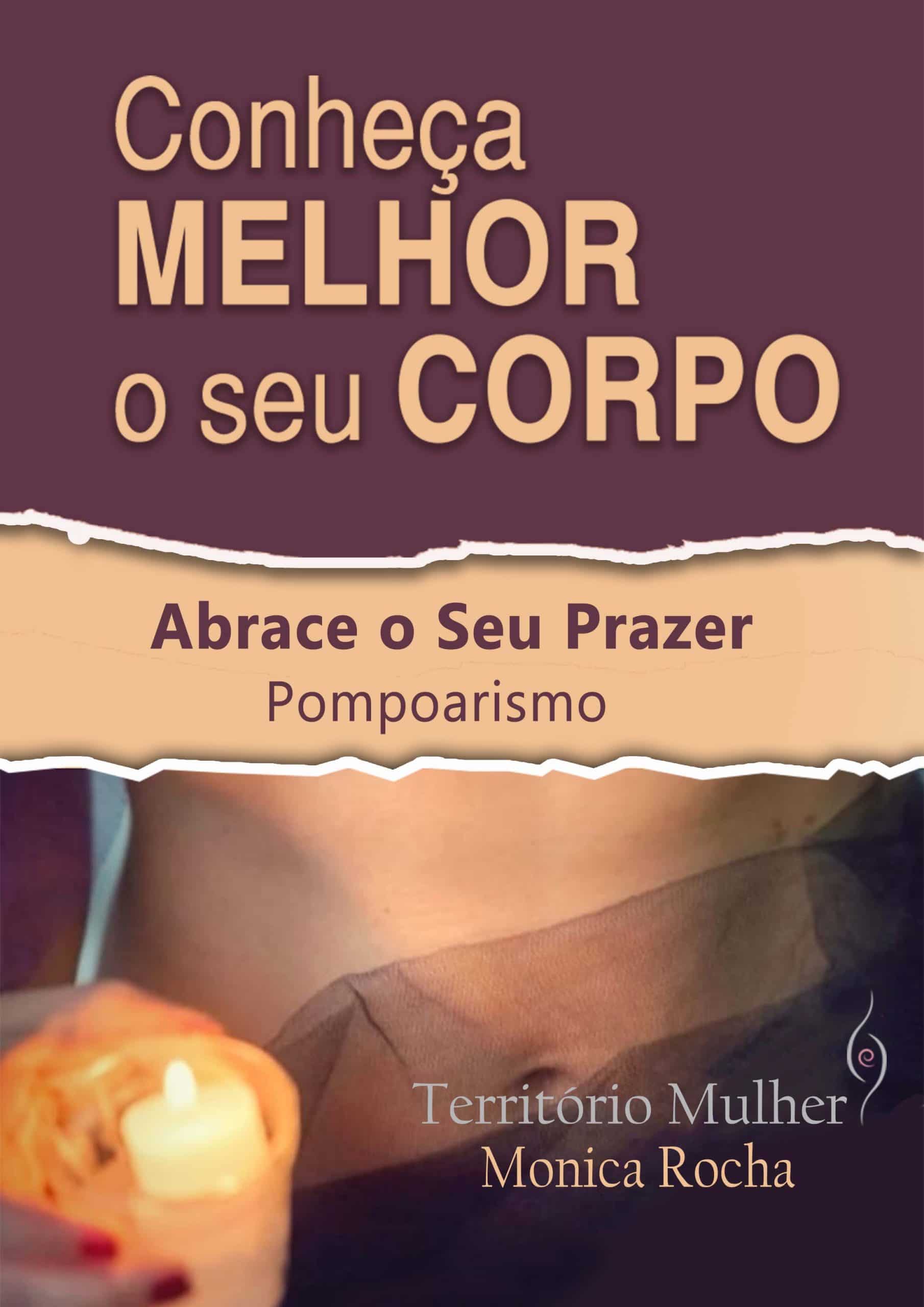 Ebook + Aula Online de Pompoarismo
