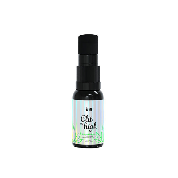 Vibrador Liquido Clit Me On Cannabis Oil (15 Ml)