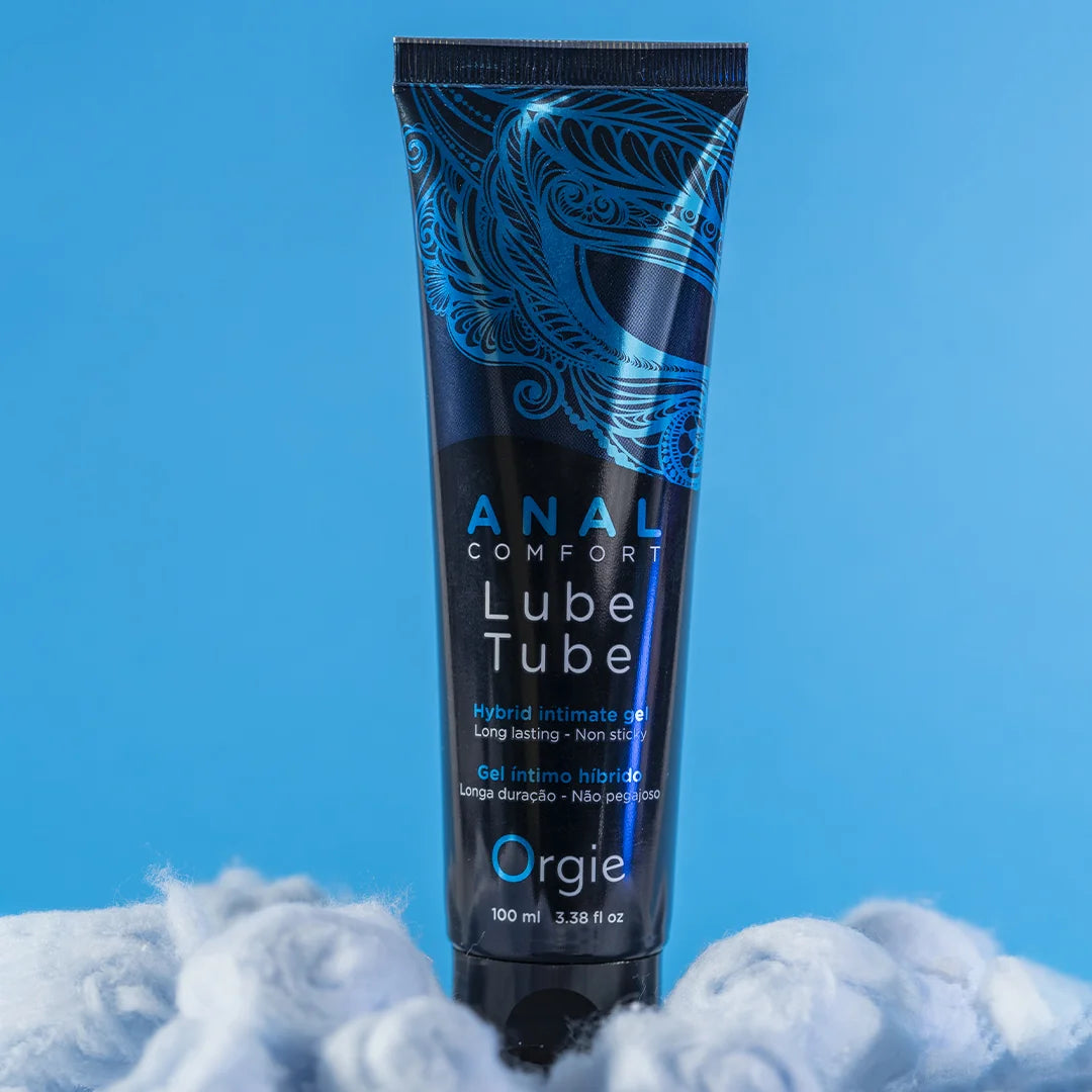 Lubrificante Tube Anal Confort