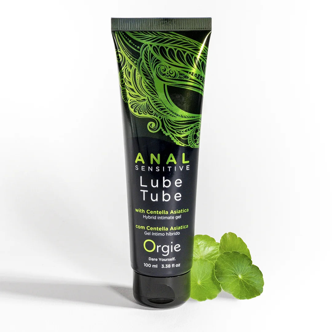 Lubrificante Tube Anal Sensitive