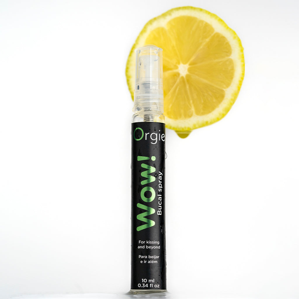 Spray Wow! Mentol