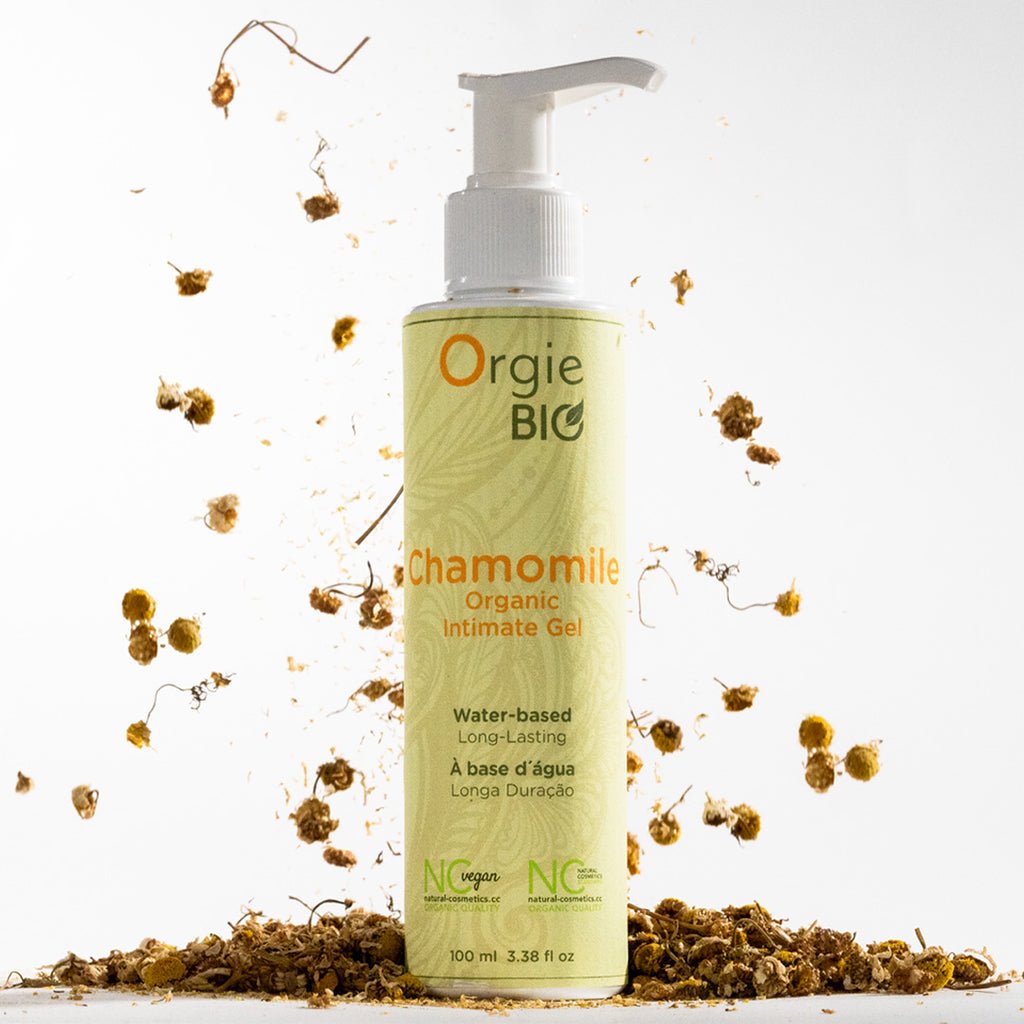 Gel Intimo de Camomila Bio
