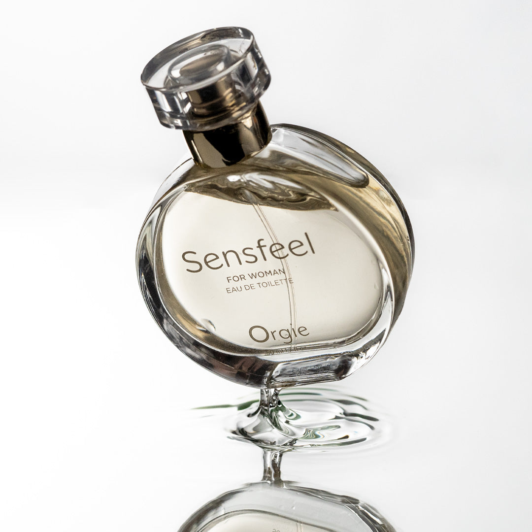 Perfume Sensfeel Para Ela (50 ml)