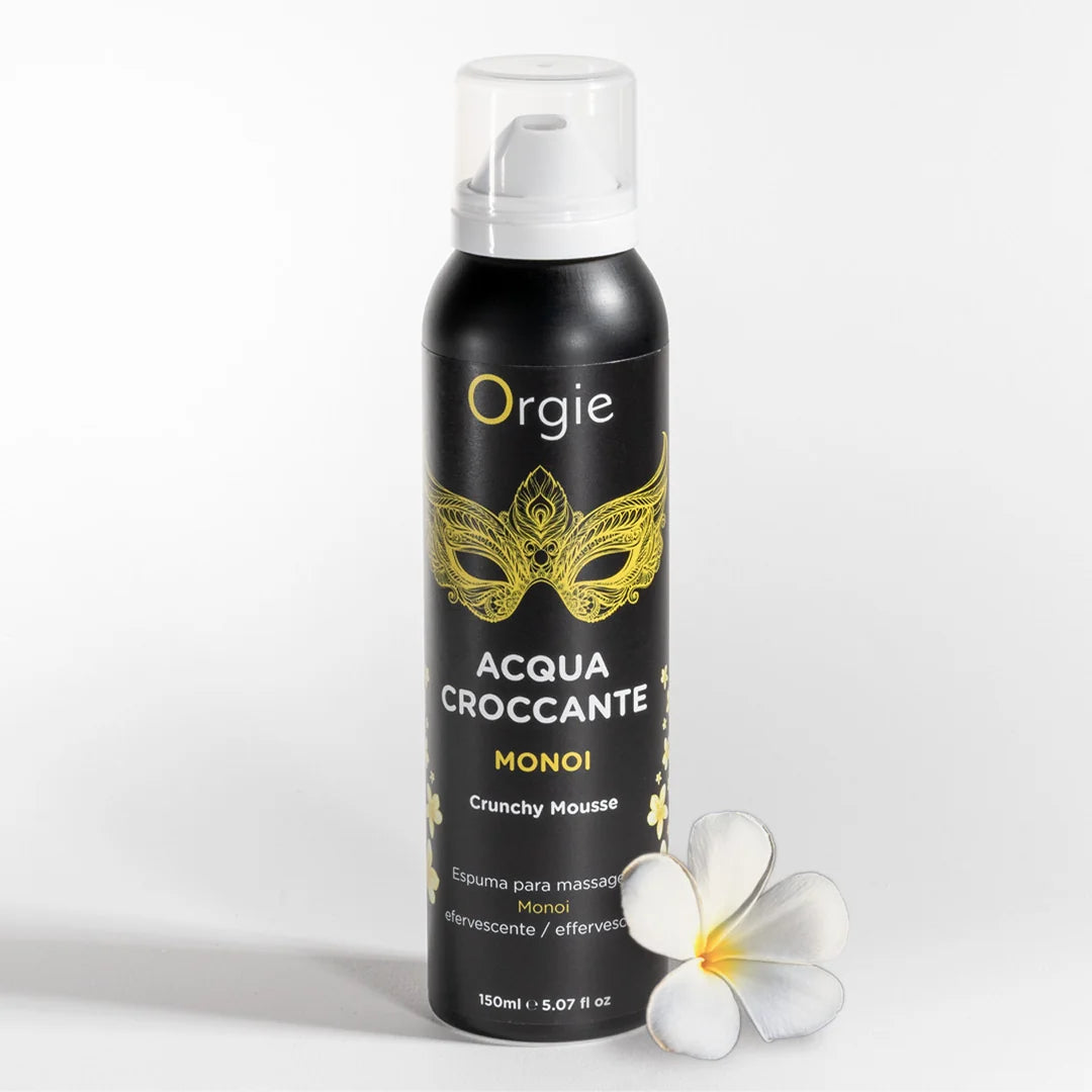 Espuma Efervescente Acqua Croccante - Monoï