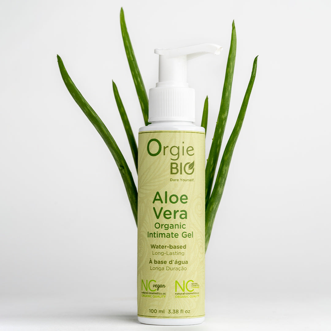 Lubrificante Bio Aloe Vera