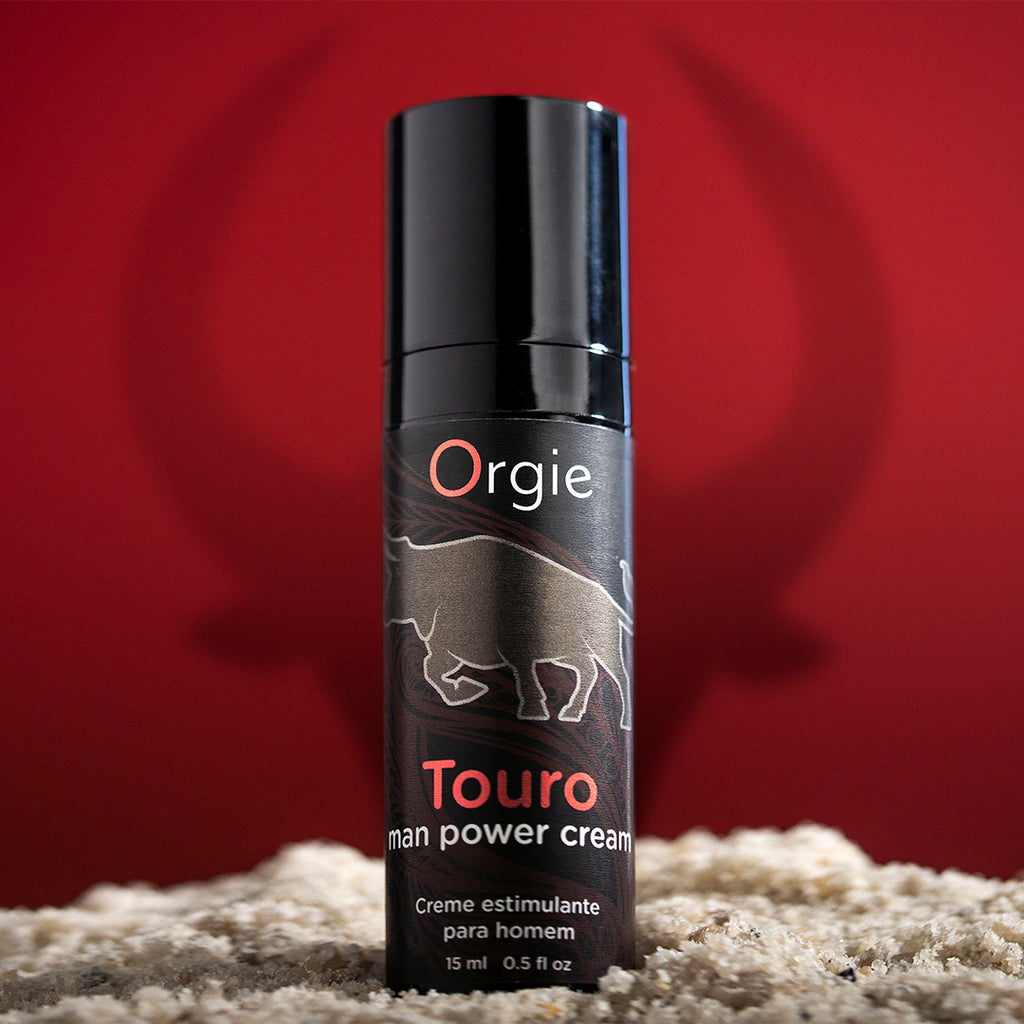 Creme Estimulante Touro