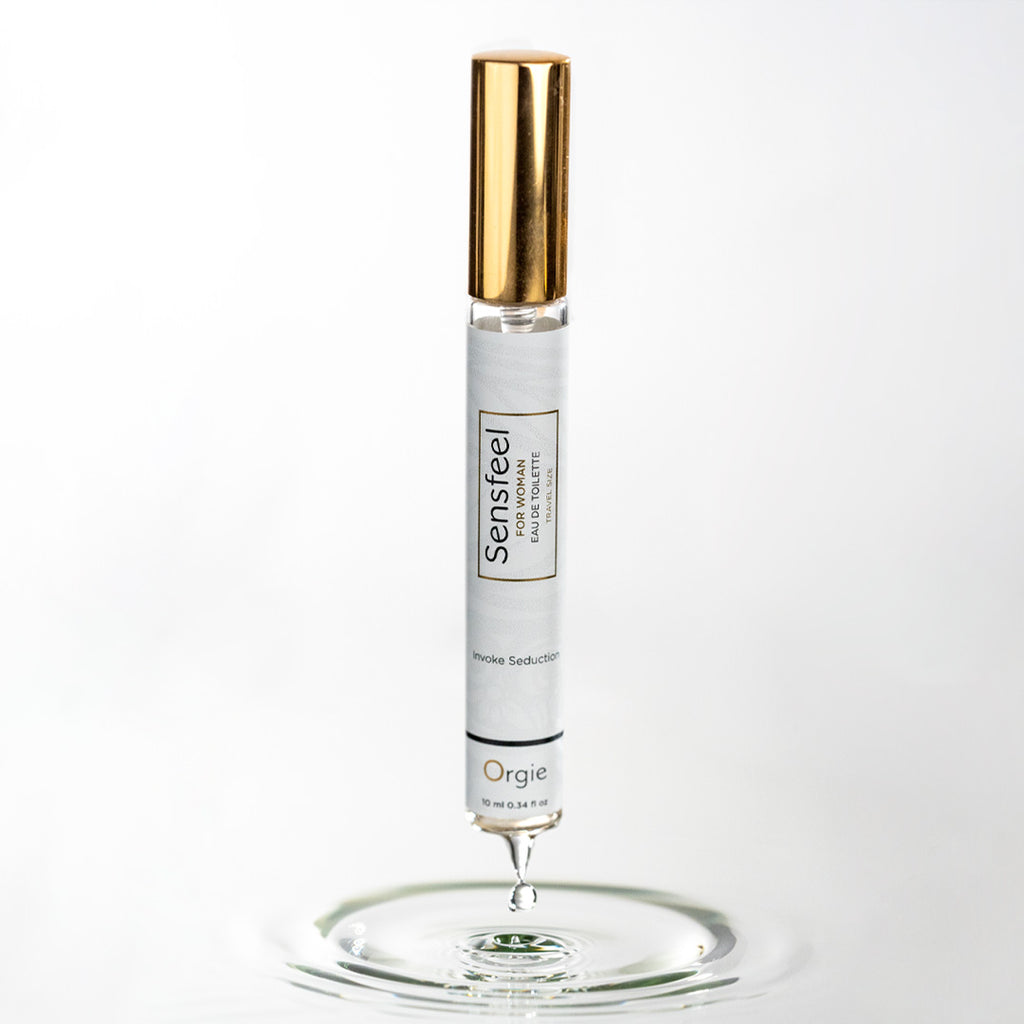 Perfume Sensfeel para Ela (10 ml)