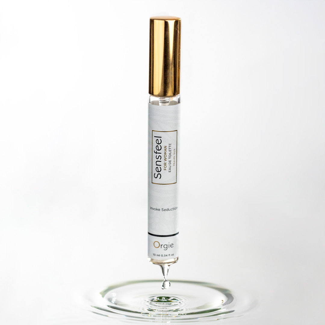 Perfume Sensfeel para Ela (10 ml)