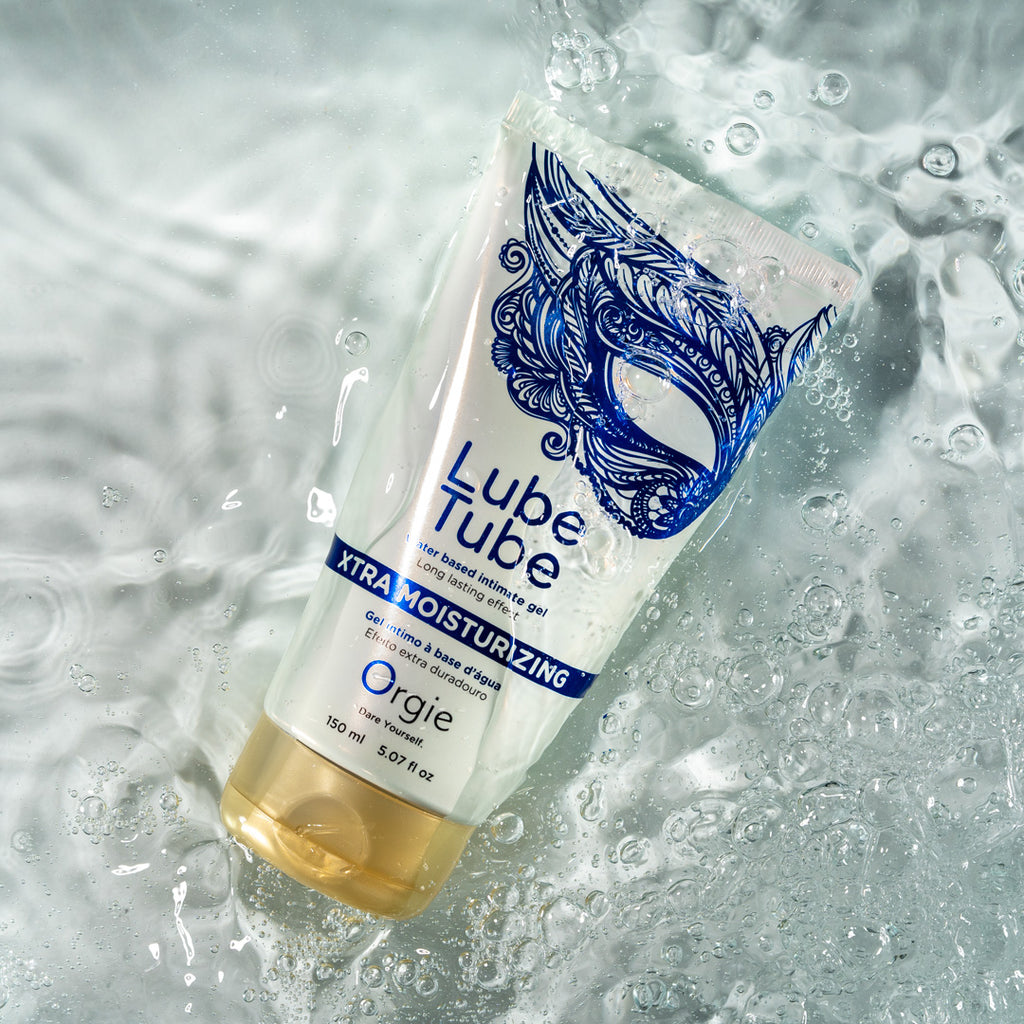 Lubrificante Tube Xtra Moisturizing